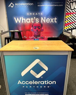 Image post by @accelerationpar on Instagram