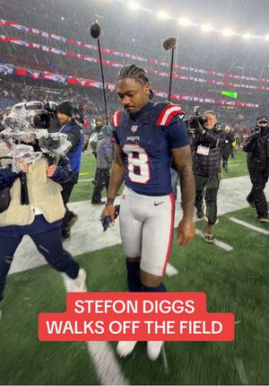 Video post by @patriots on TikTok