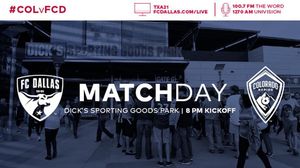 Image post by @fcdallas on Instagram