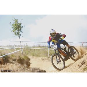 Image post by @nukeproofbikes on Instagram