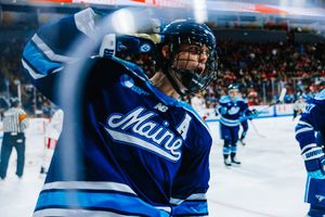 Image post by @blackbearhockey on Instagram