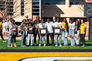 Image post by @SouthernMissFB on Twitter