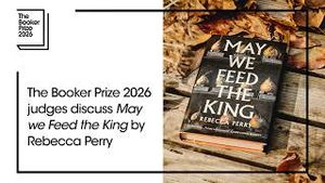 Video post by @The Booker Prizes on YouTube