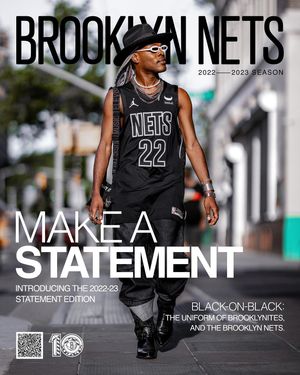 Image post by @brooklynnets on Instagram