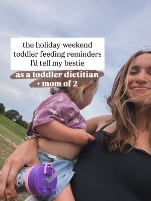 Image post by @toddlerdietitiantiff on Instagram