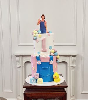 Image post by @mybaker.co on Instagram
