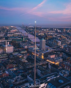 Image post by @visitdublin on Instagram