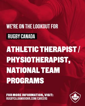 Image post by @rugbycanada on Instagram