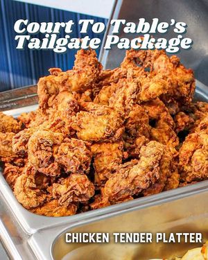 Image post by @courttotable on Instagram