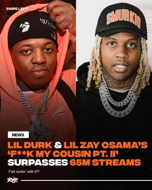 Image post by @rap on Instagram