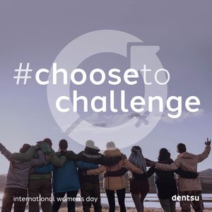 Image post by @dentsu on Instagram