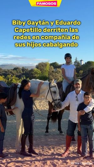 Image post by @univisionfamosos on Instagram