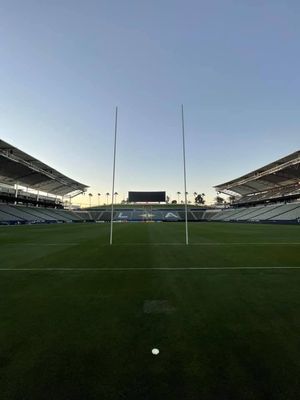 Image post by @LASevensRugby on Facebook