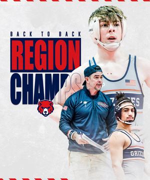 Image post by @grizzly_wrestling on Instagram