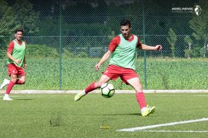 Image post by @merelinenseFC on Facebook