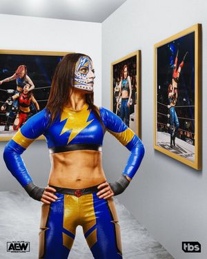 Image post by @aewontv on Instagram