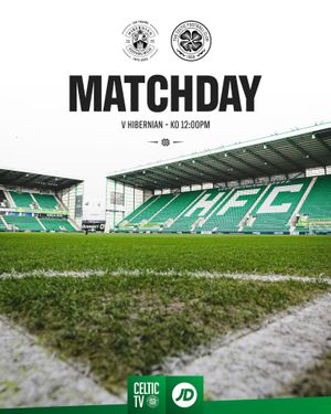 Image post by @celticfc on Instagram