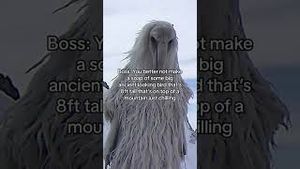 Video post by @drsquatch on YouTube