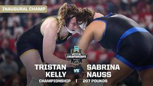 Video post by @NCAAChampionships on YouTube