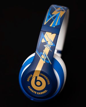 Image post by @beatsbydre on Instagram