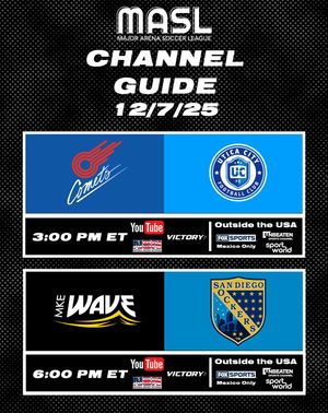 Image post by @maslsoccer on Instagram