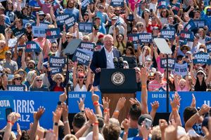 Image post by @timwalz on Instagram