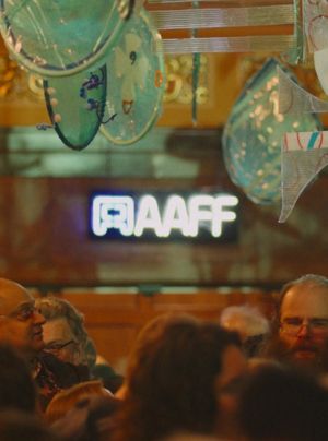 Image post by @aafilmfest on Instagram