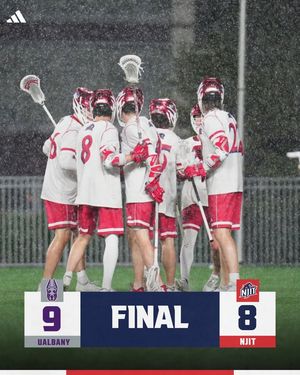 Image post by @njitmlax on Facebook