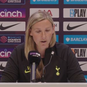 Image post by @SpursWomen on Facebook
