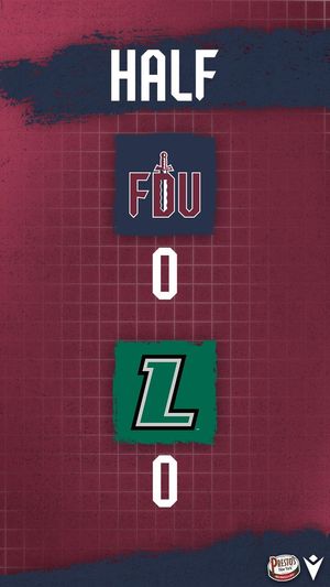 Image post by @FDUKnightsWSOC on Twitter