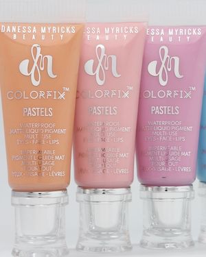 Image post by @danessamyricksbeauty on Instagram