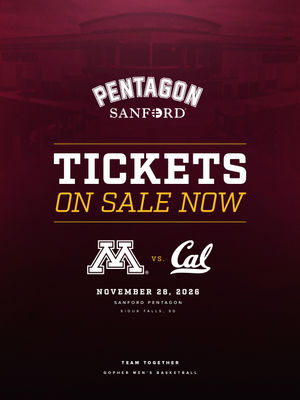 Image post by @gophermbb on Instagram
