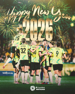 Image post by @matildas on Instagram