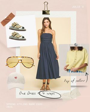 Image post by @juliesboutique on Instagram