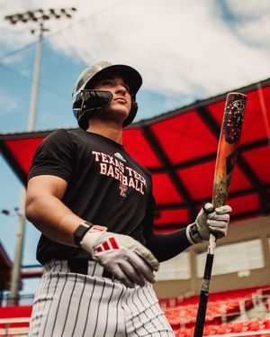 Image post by @ttu_baseball on Instagram