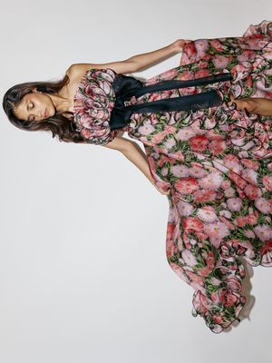 Image post by @carolinaherrera on Instagram