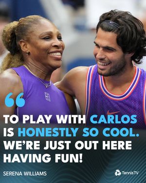 Image post by @tennistv on Instagram