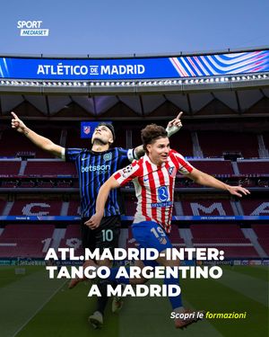 Image post by @sportmediaset on Instagram