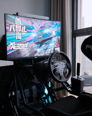 Image post by @logitechg on Instagram
