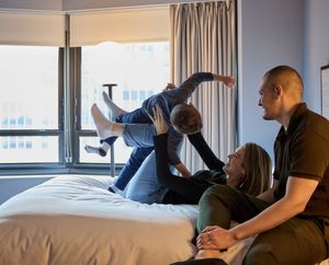 Image post by @nyhiltonmidtown on Instagram
