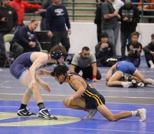 Image post by @lb_ramswrestling on Instagram