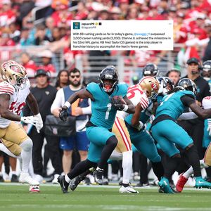 Image post by @jaguars on Instagram