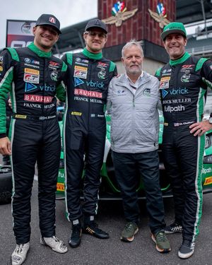 Image post by @ericsson_marcus on Instagram