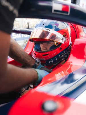 Image post by @officialmpmotorsport on Instagram