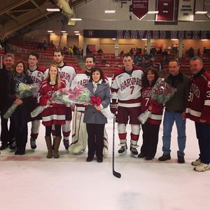Image post by @harvardcrimson on Instagram