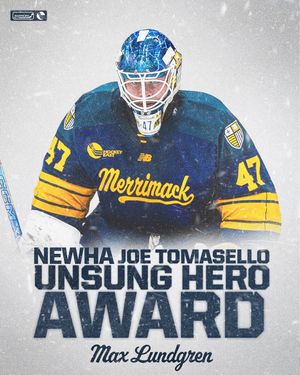 Image post by @merrimack_mih on Instagram
