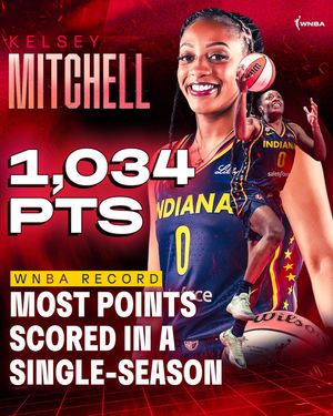 Video post by @wnba on TikTok