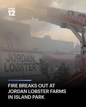 Image post by @news12li on Instagram