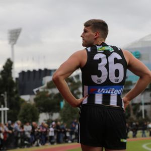 Image post by @collingwood_fc on Instagram