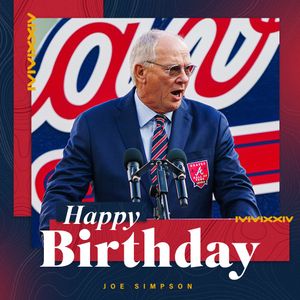 Image post by @Braves on Twitter